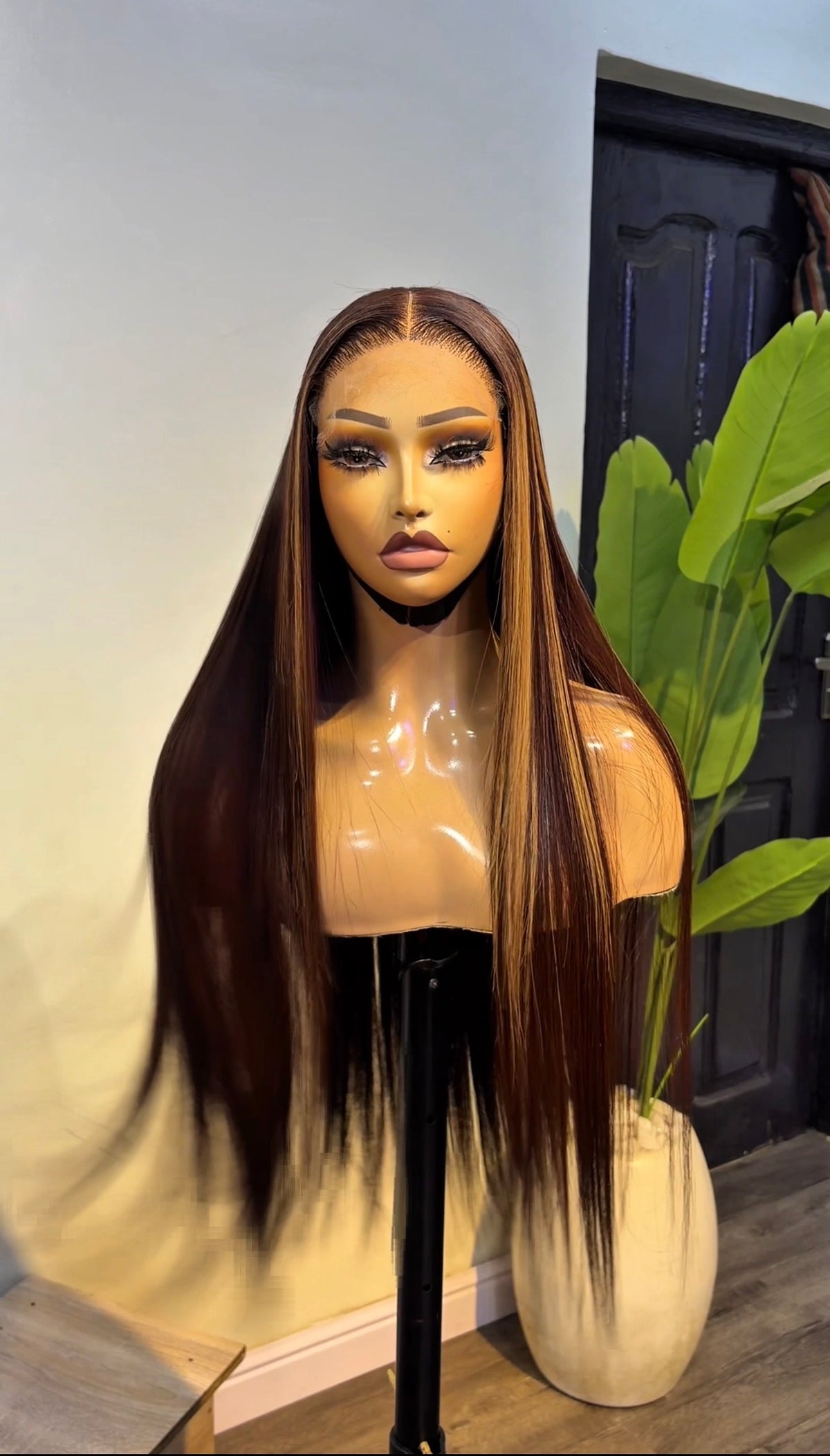 Caramel luxe